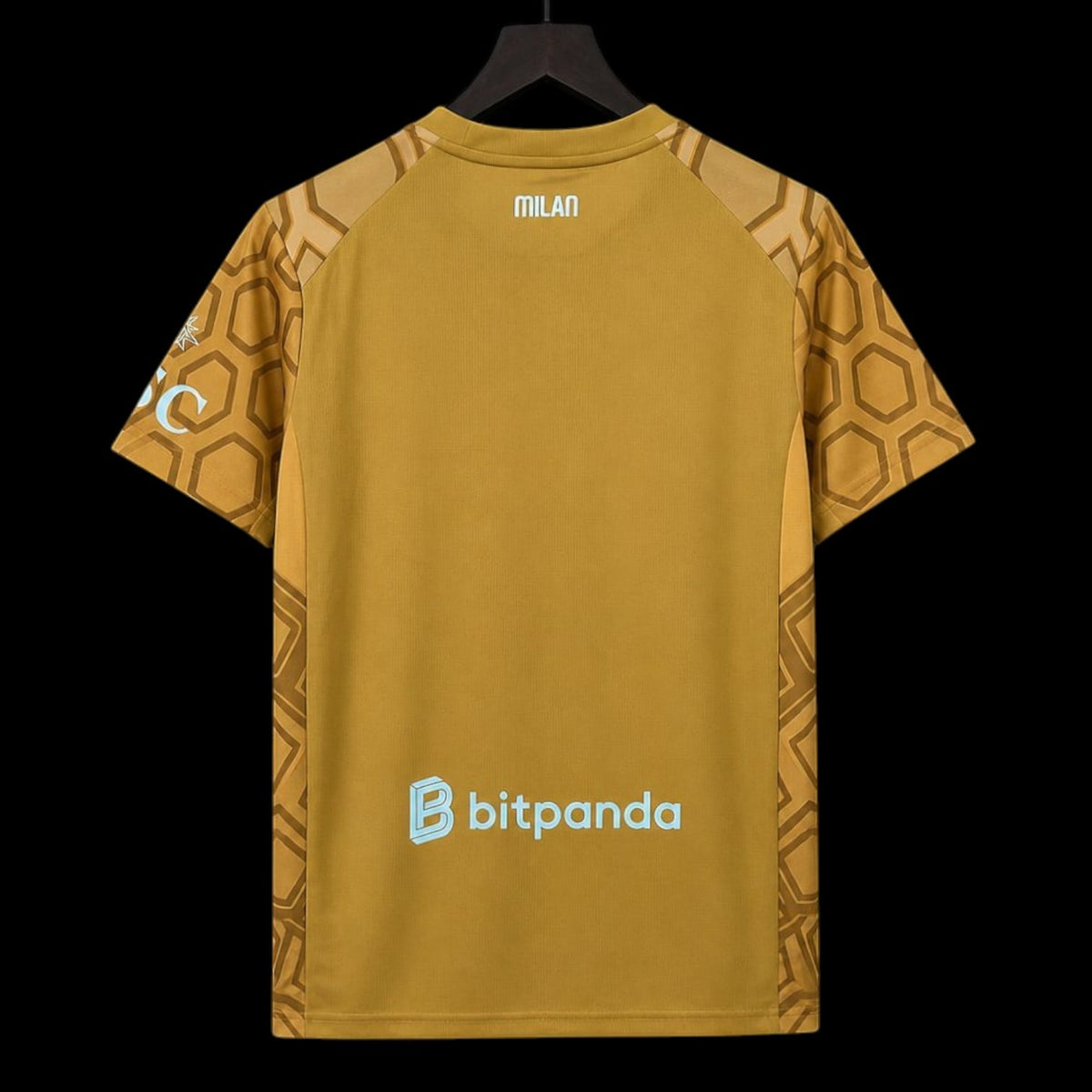 Milan AC Maillot Gardien 26/27