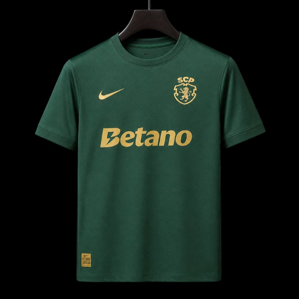 Sporting Lisbonne Maillot 120e Anniversaire 26/27