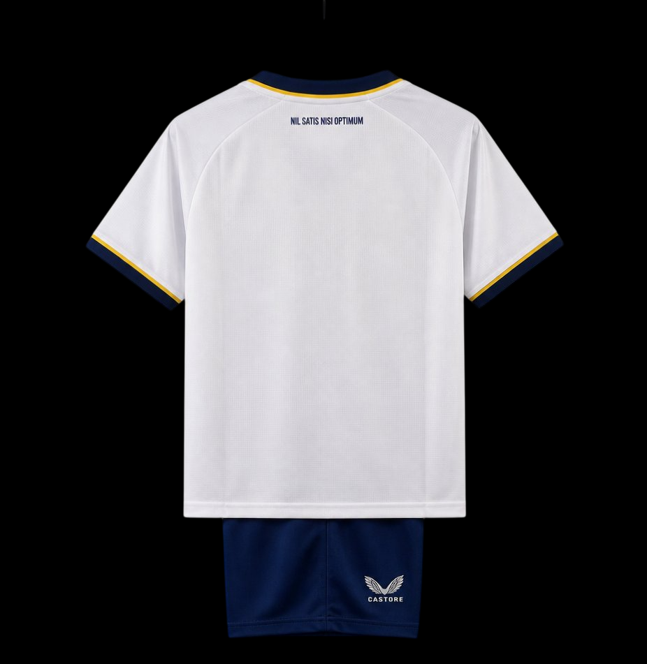 Everton Maillot Extérieur 26/27 – Enfant