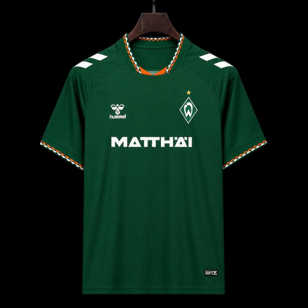 Werder Brême Maillot Extérieur 26/27 (II)