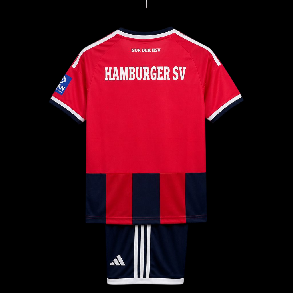 Hambourg Maillot Third 26/27 – Enfant
