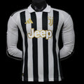 Juventus Maillot Manches Longues Domicile 26/27 – Version Player