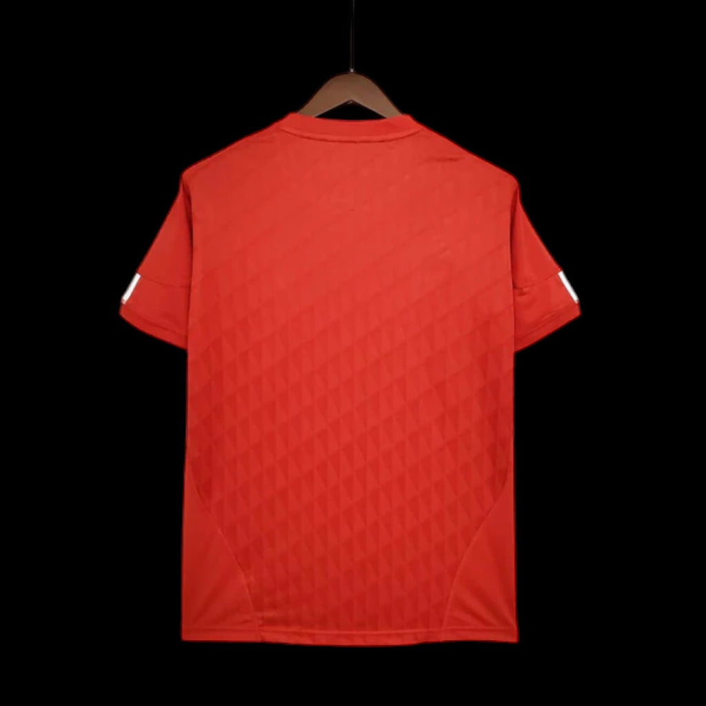 Liverpool Maillot Rétro 10/11