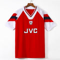 Arsenal Maillot Domicile Rétro 1992/1993