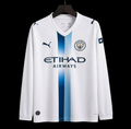 Manchester City Maillot Manches Longues Third 26/27
