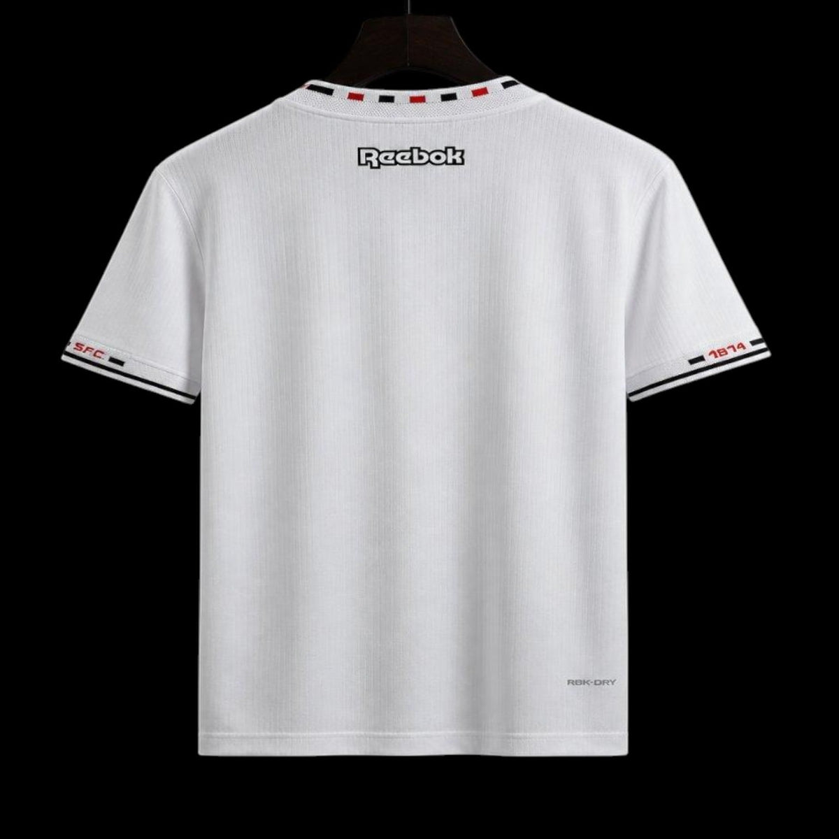 Santa Cruz FC Maillot Extérieur 26/27