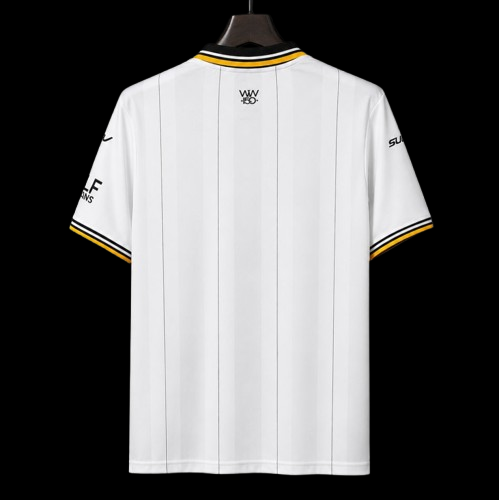 Wolverhampton Maillot Extérieur 26/27