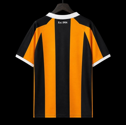 Hull City Maillot Domicile 26/27