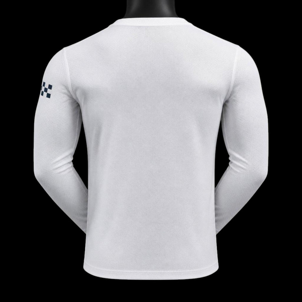 Manchester City Maillot Manches Longues 26/27 Third – Version Player