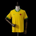 Vasco Da Gama Maillot Canária da Colina 26/27