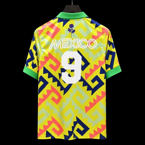 Mexique Maillot x Willy Chavarria Gardien CDM 26