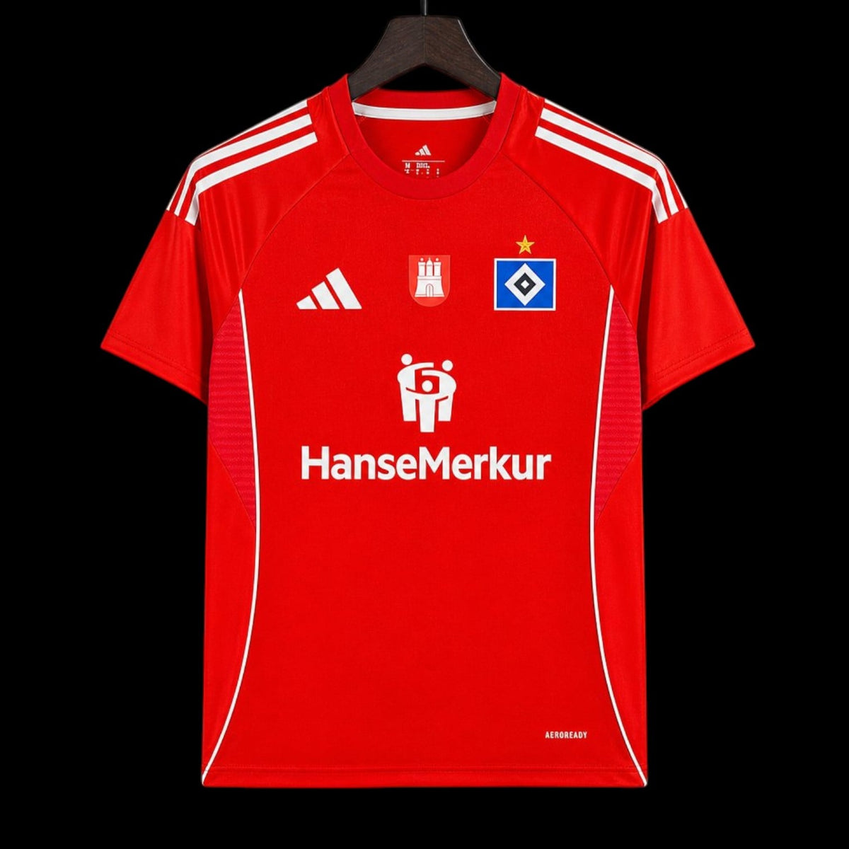 Hambourg Maillot Third 26/27