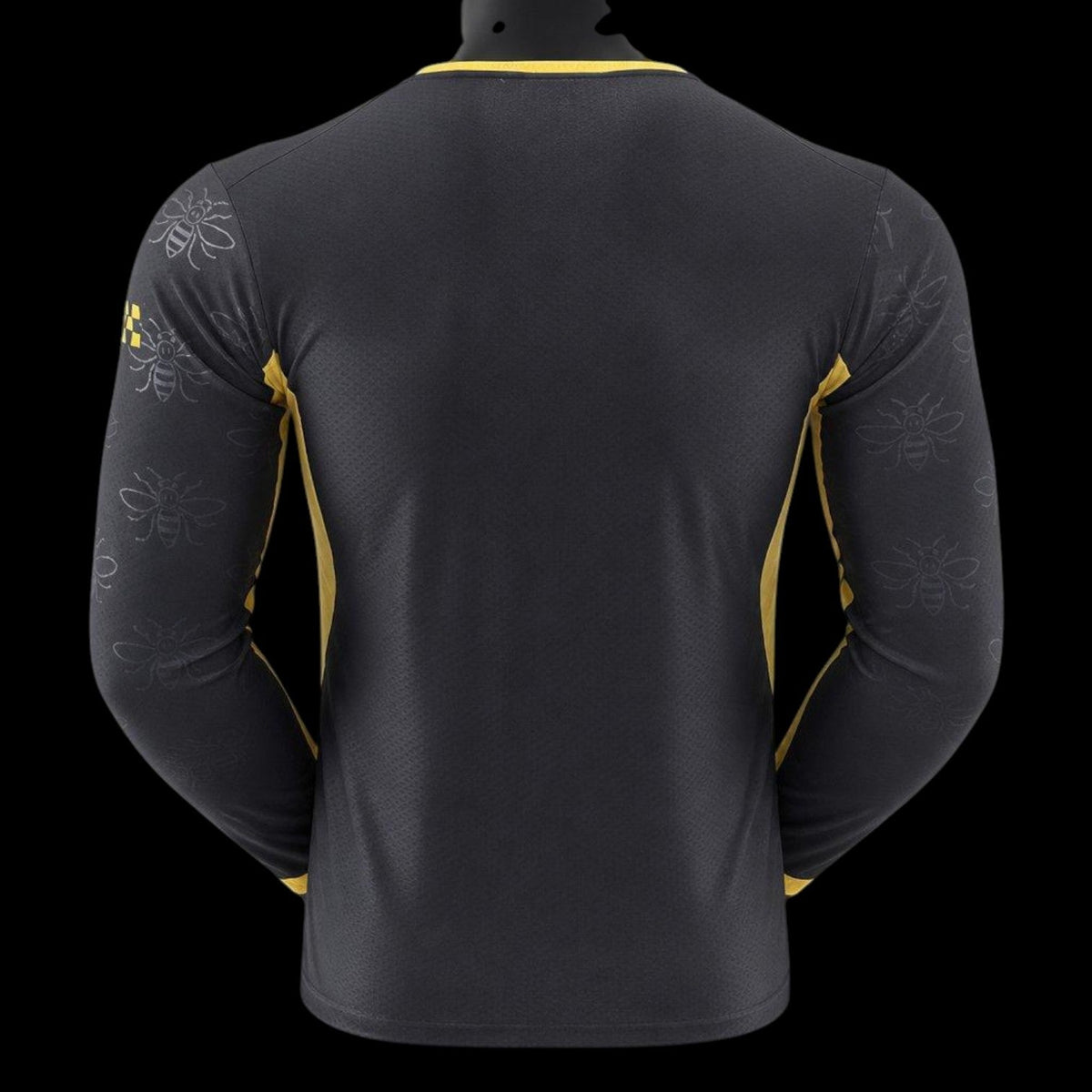 Manchester City Maillot Manches Longues 26/27 Extérieur – Version Player