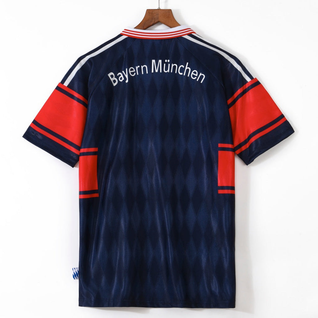 Bayern Maillot Domicile Rétro 1997/1999
