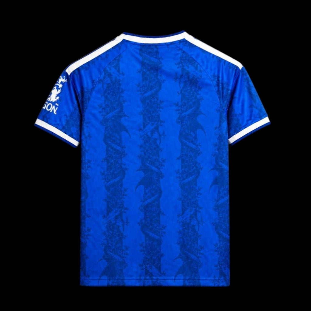 Leicester Maillot Domicile 26/27