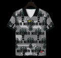 Nigéria Maillot Avant-Match 26/27