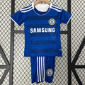 Chelsea Ensemble Enfant Domicile Rétro 11/12