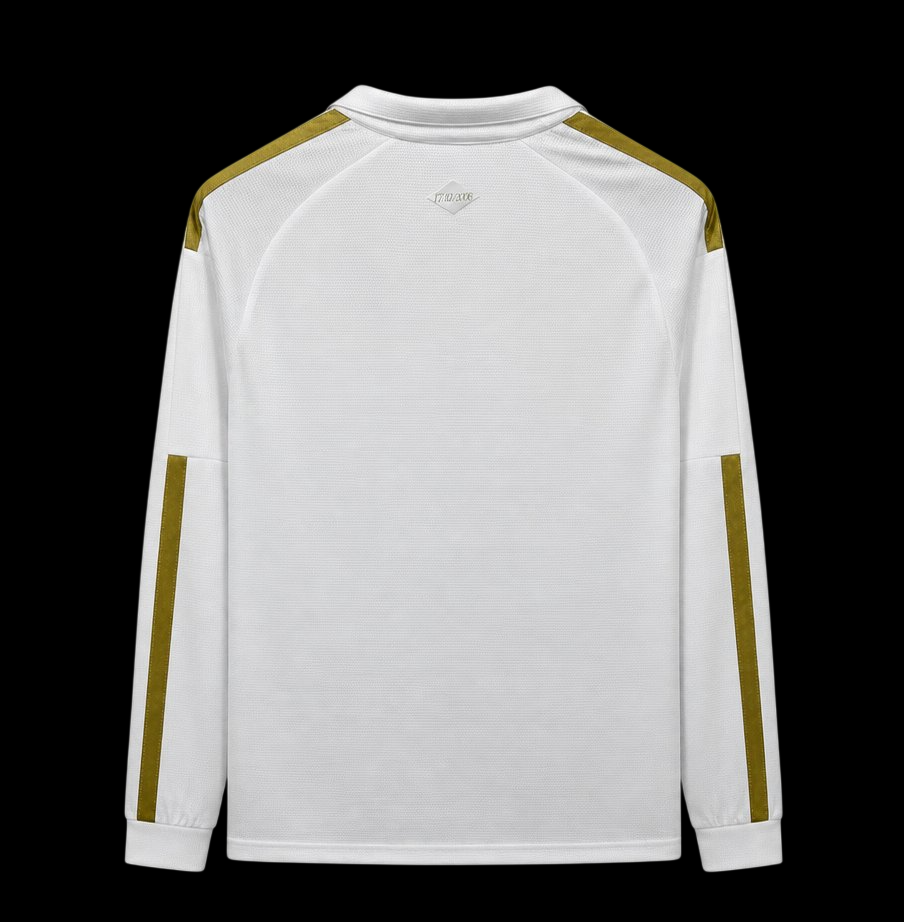 Internacional Maillot Manches Longues Extérieur 26/27