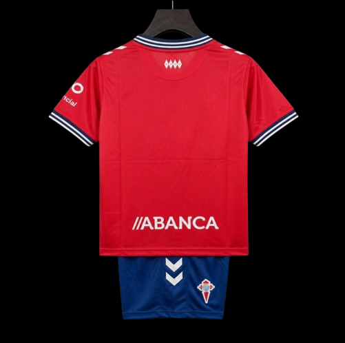 Celta Vigo Maillot Third 26/27 – Enfant
