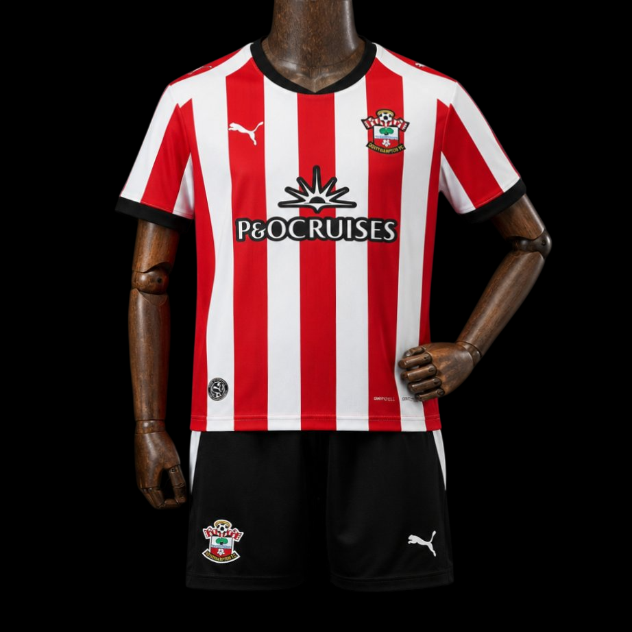 Southampton Maillot Domicile 26/27 – Enfant