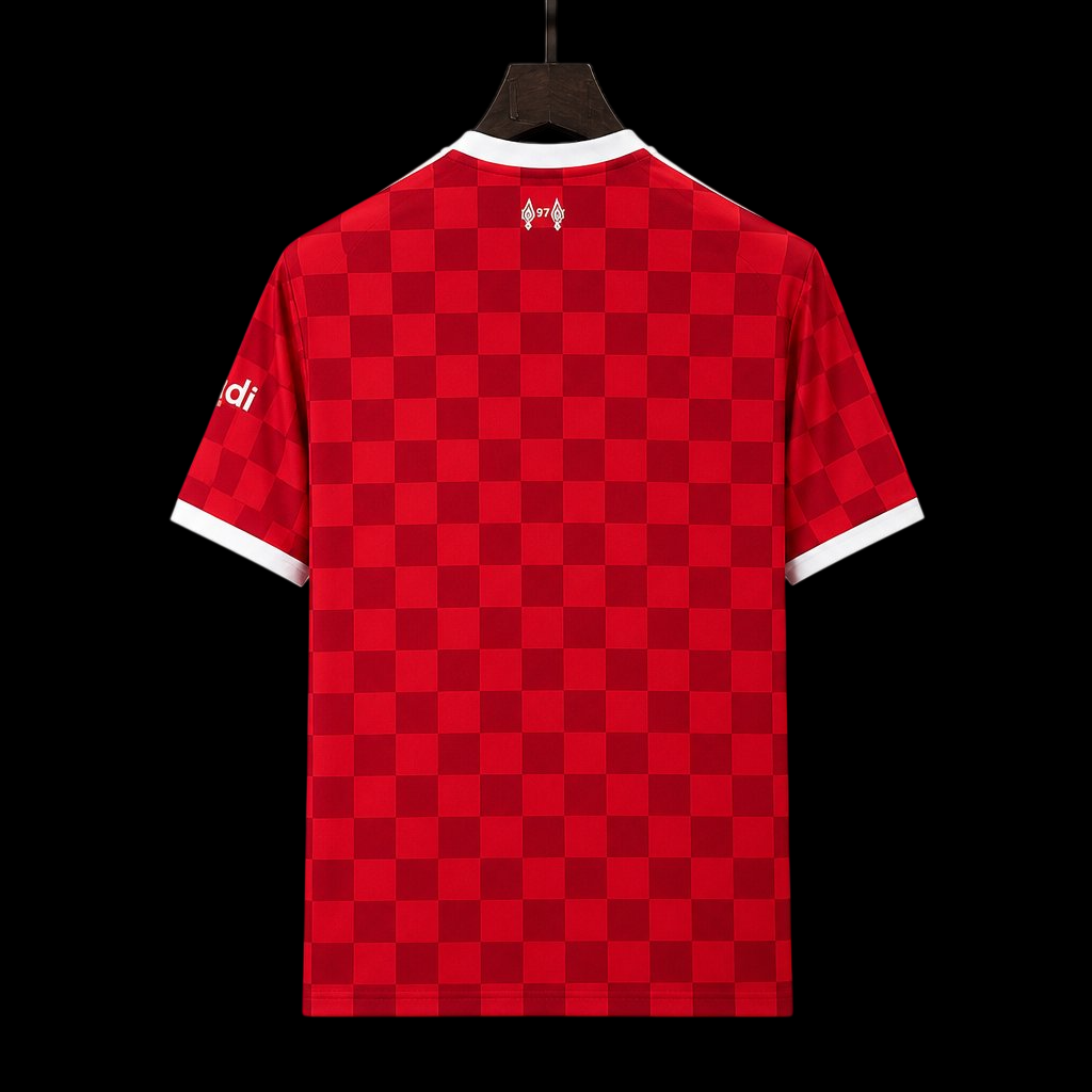 Liverpool Maillot Domicile 27/28