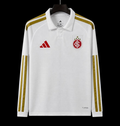 Internacional Maillot Manches Longues Extérieur 26/27