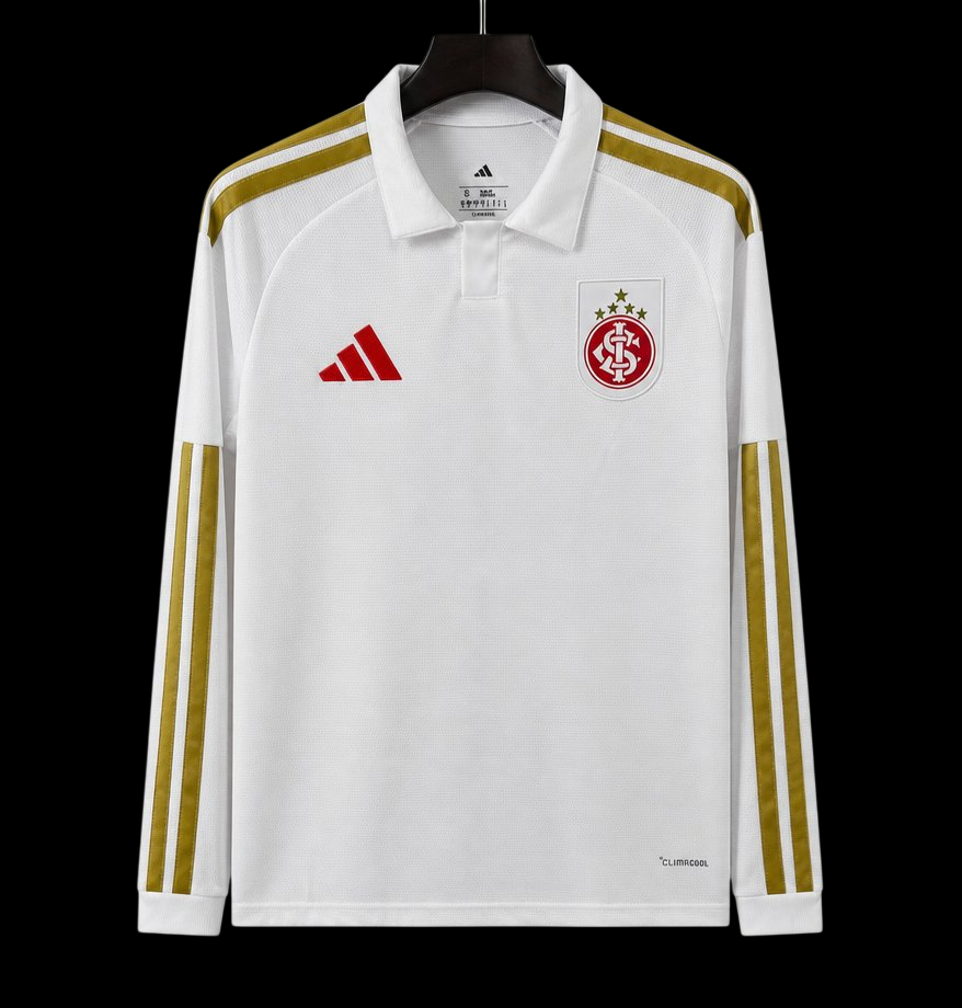 Internacional Maillot Manches Longues Extérieur 26/27