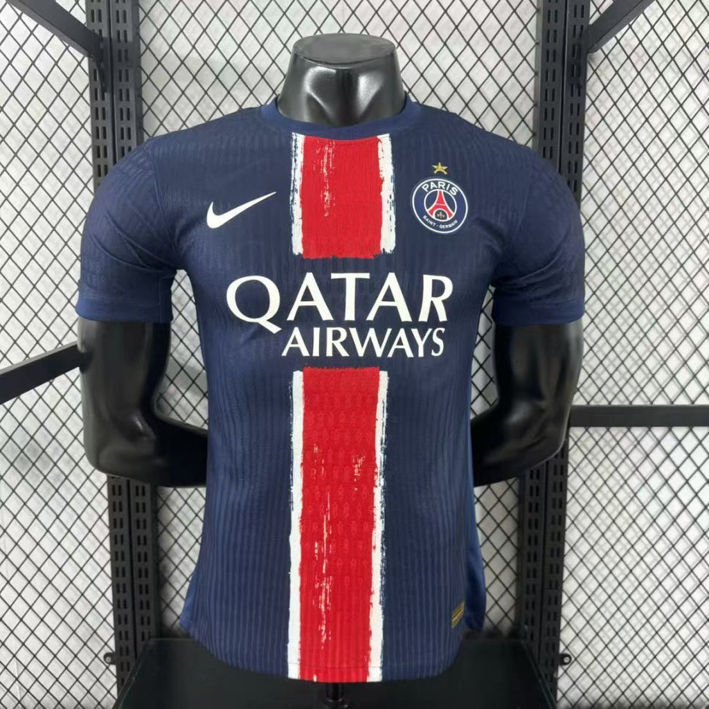 Paris SG Maillot Domicile 24/25 – Version Player