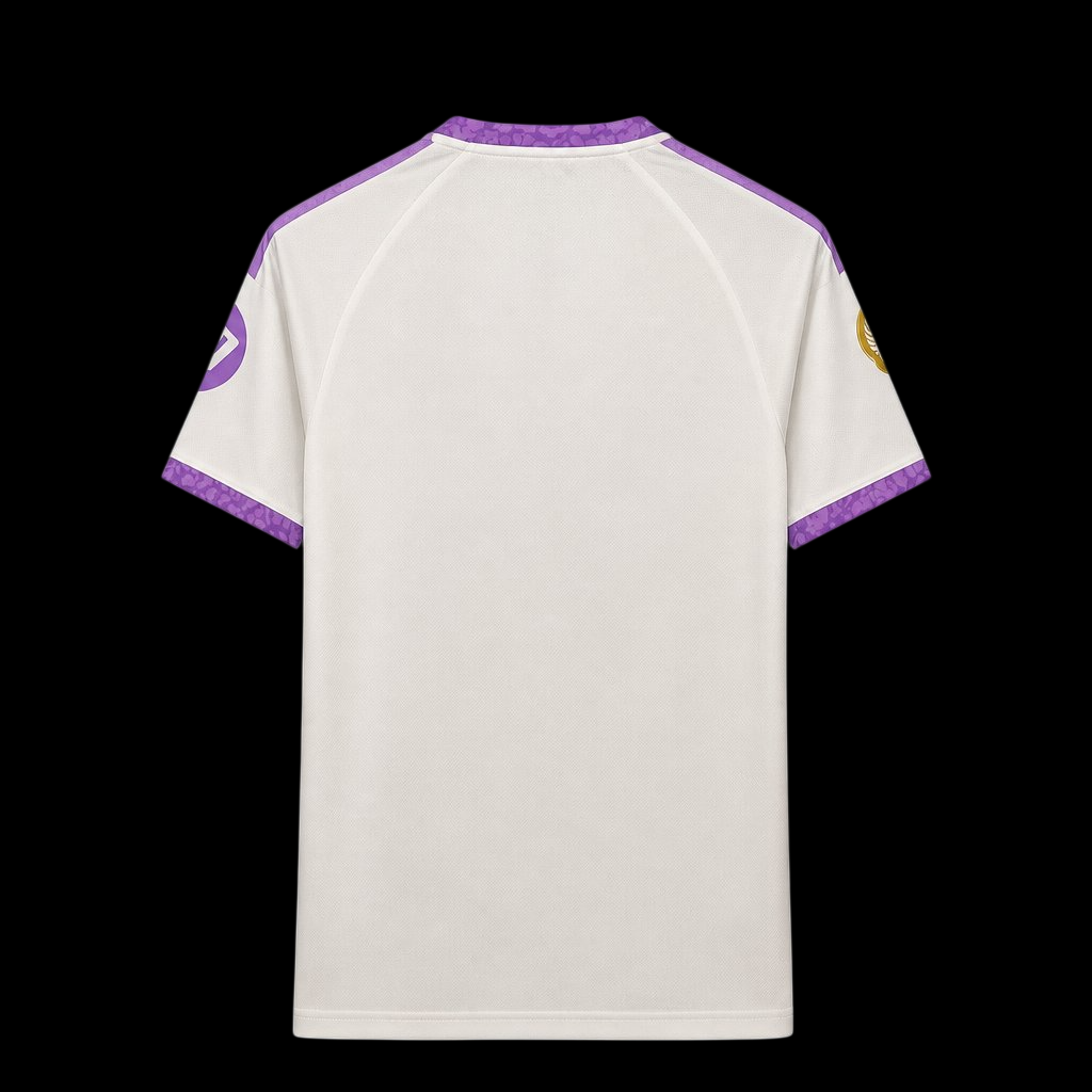 Real Madrid Maillot 125e Anniversaire 26/27
