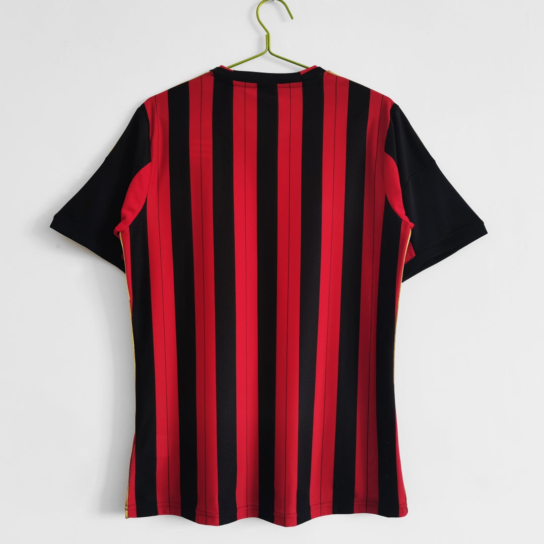 Milan AC Maillot Domicile Rétro 13/14