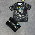 Brésil Ensemble Enfant Spécial Black 25/26