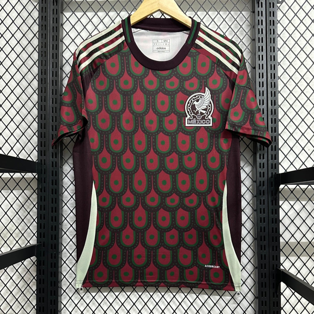 Mexique Maillot Domicile 2024