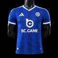 Leicester Maillot Domicile 26/27 – Version Player