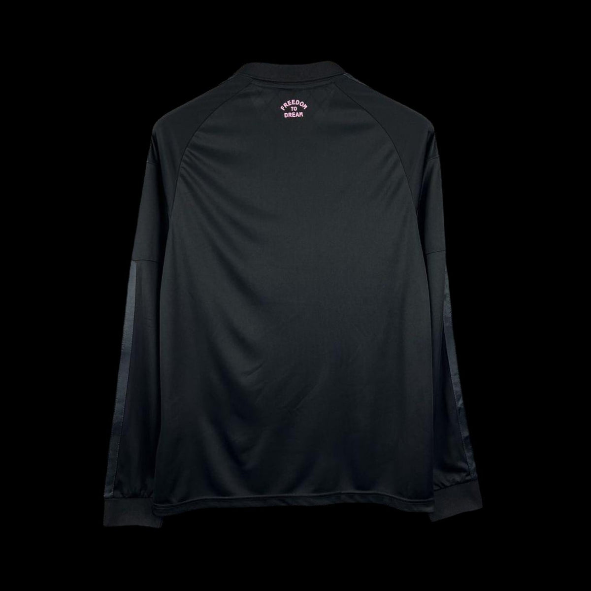Inter Miami Maillot Manches Longues Extérieur 26/27