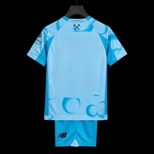 West Ham Maillot Third 26/27 – Enfant