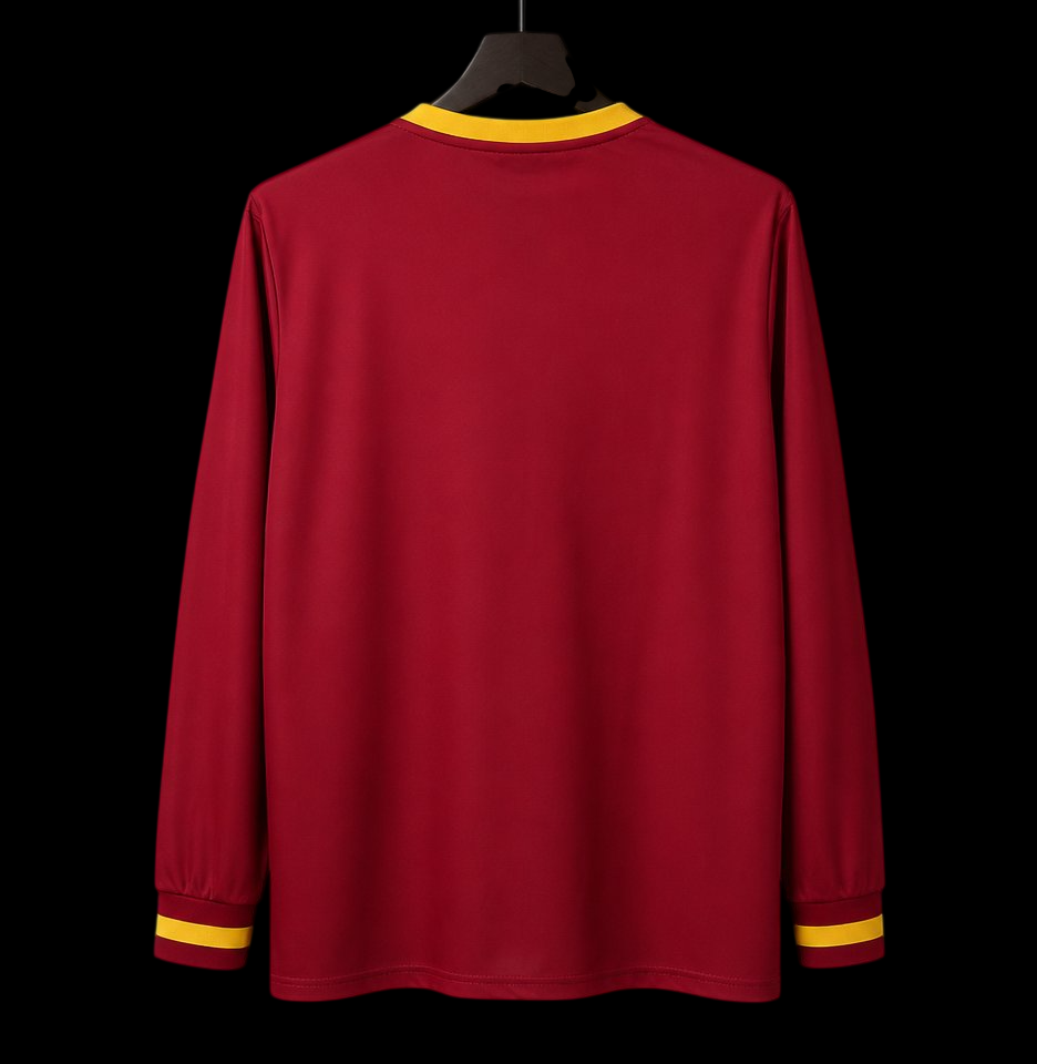 AS Roma Maillot Manches Longues Commémoratif 26/27