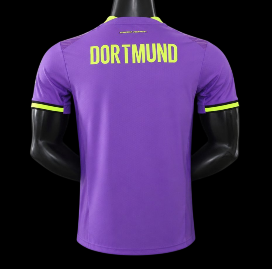 Dortmund Maillot Third 26/27 – Version Player