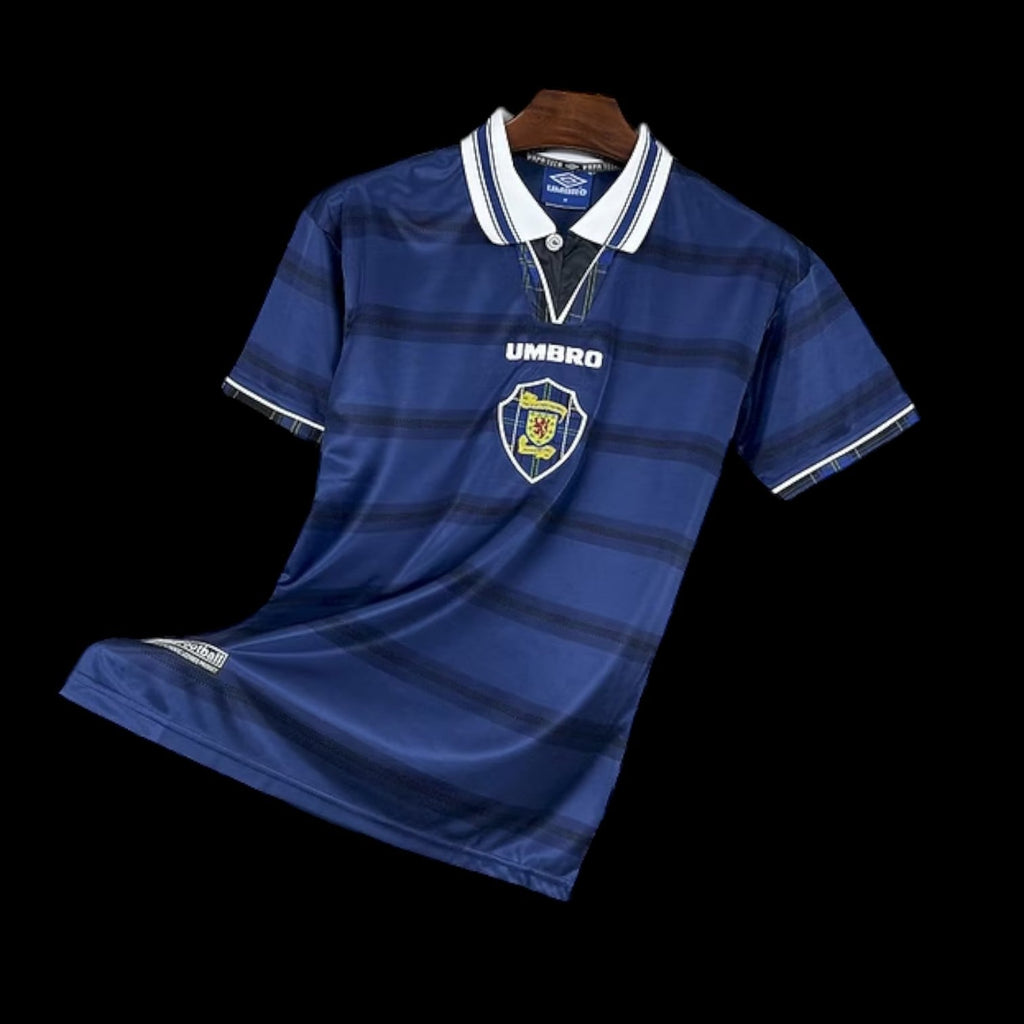 Ecosse Maillot Rétro 98/00