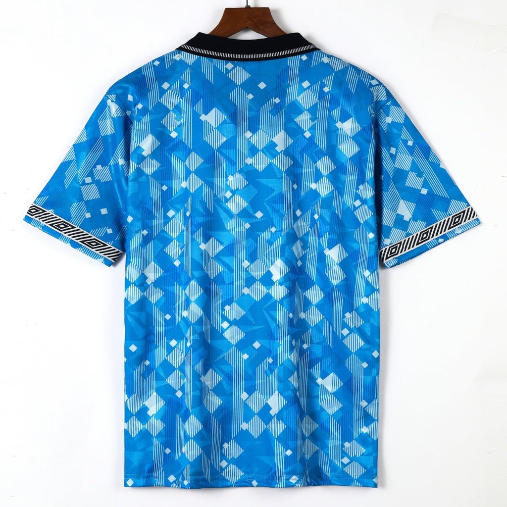Angleterre Maillot Third Rétro 1990