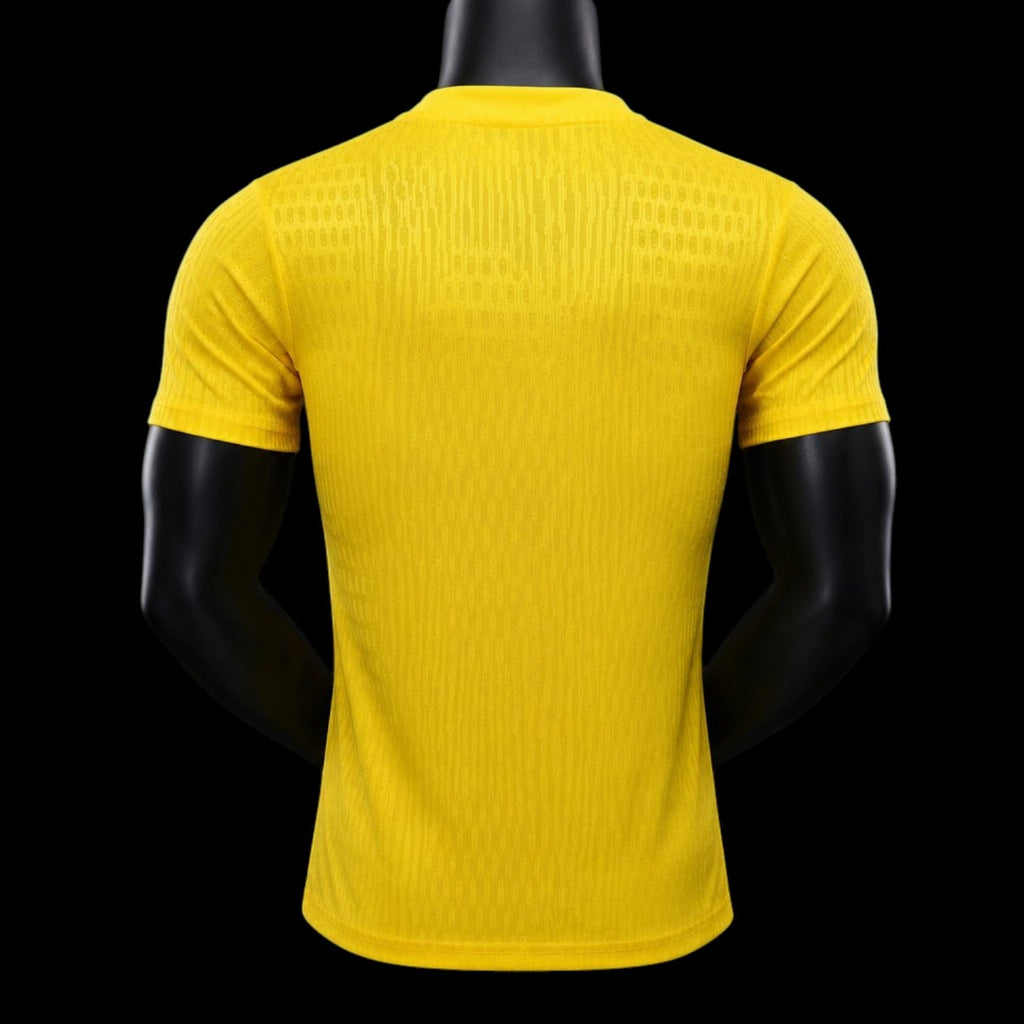 Al Ittihad Maillot Avant-Match 26/27 – Version Player