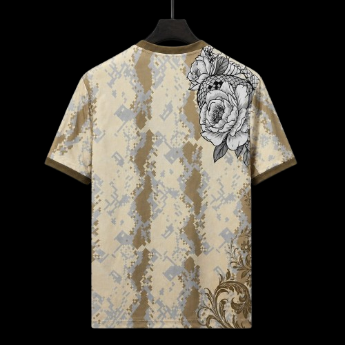 Inter Milan Maillot Desert Camo 26/27
