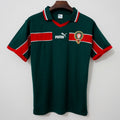 Maroc Maillot Domicile Rétro 1998