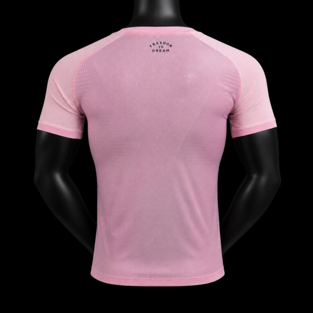 Inter Miami Maillot Domicile 26/27 – Version Player (II)
