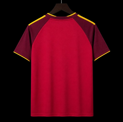 AS Roma Maillot Domicile 26/27