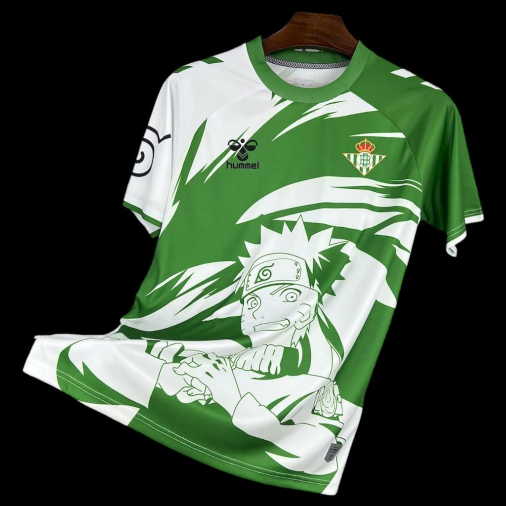 Betis Séville Maillot Concept