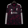 Liverpool Maillot Manches Longues Third 26/27