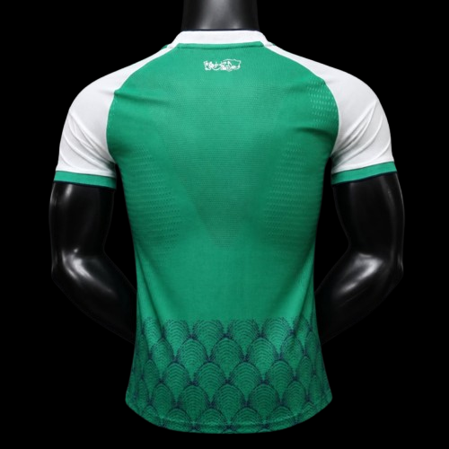 Al Ahli Maillot Domicile 26/27 – Version Player