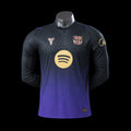 Barcelone Maillot Manches Longues Extérieur 26/27 – Version Player