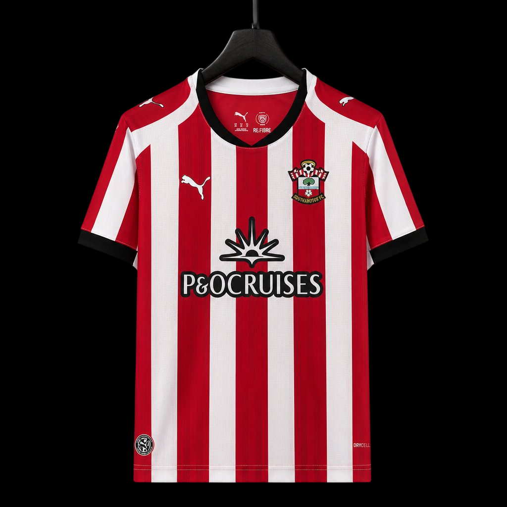 Southampton Maillot Domicile 26/27