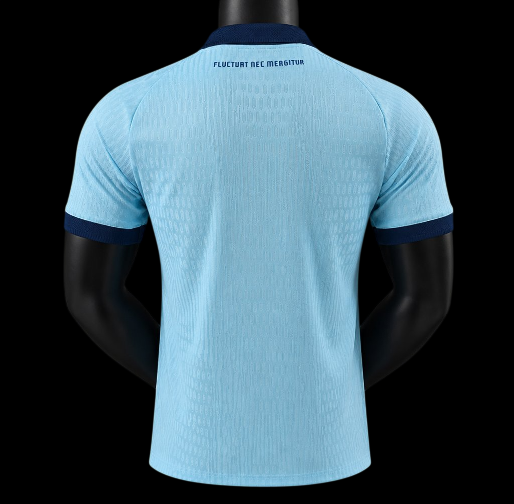 Paris FC Maillot Extérieur 26/27 – Version Player